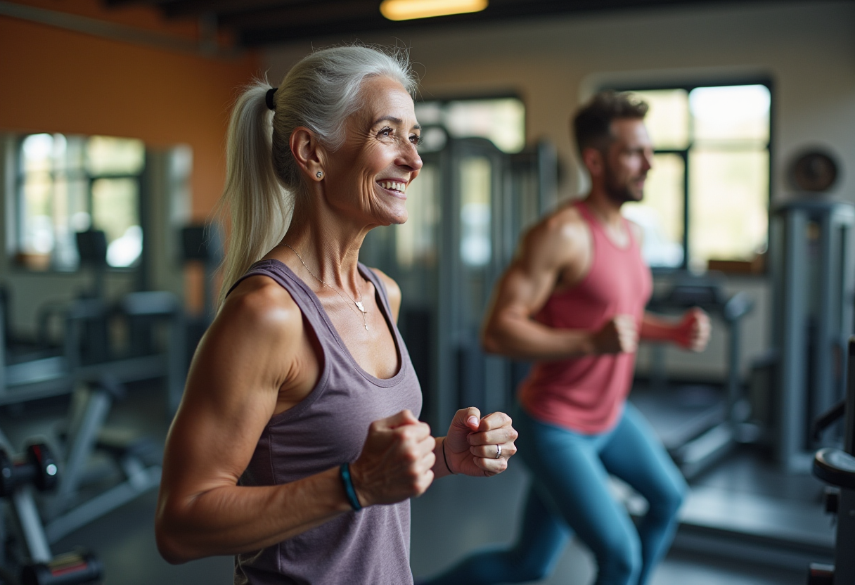 Фітнес тренування