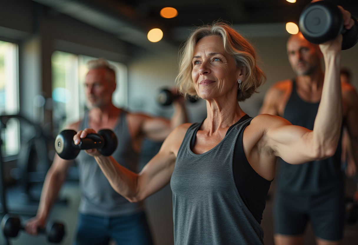 Наша фітнес-студія